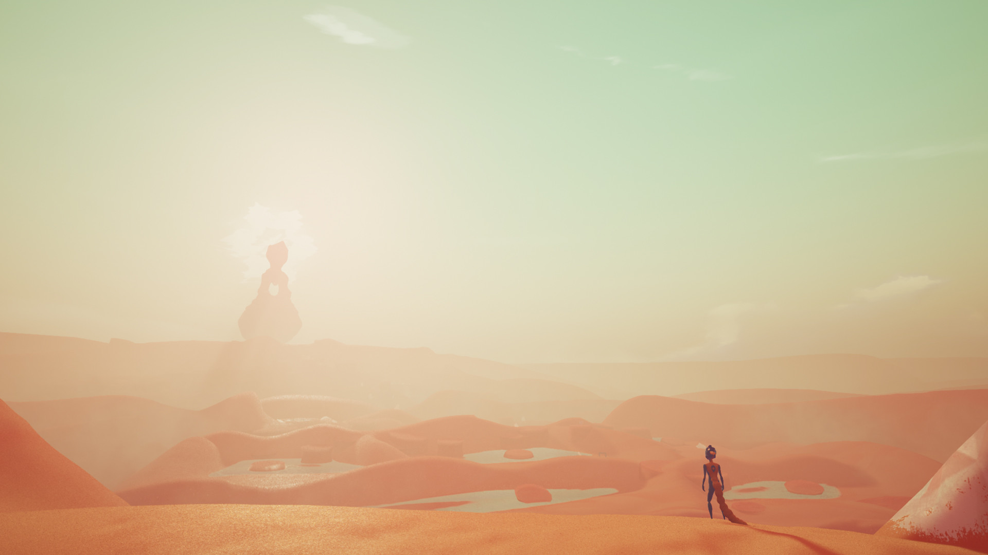 Areia: Pathway to Dawn screenshot 1
