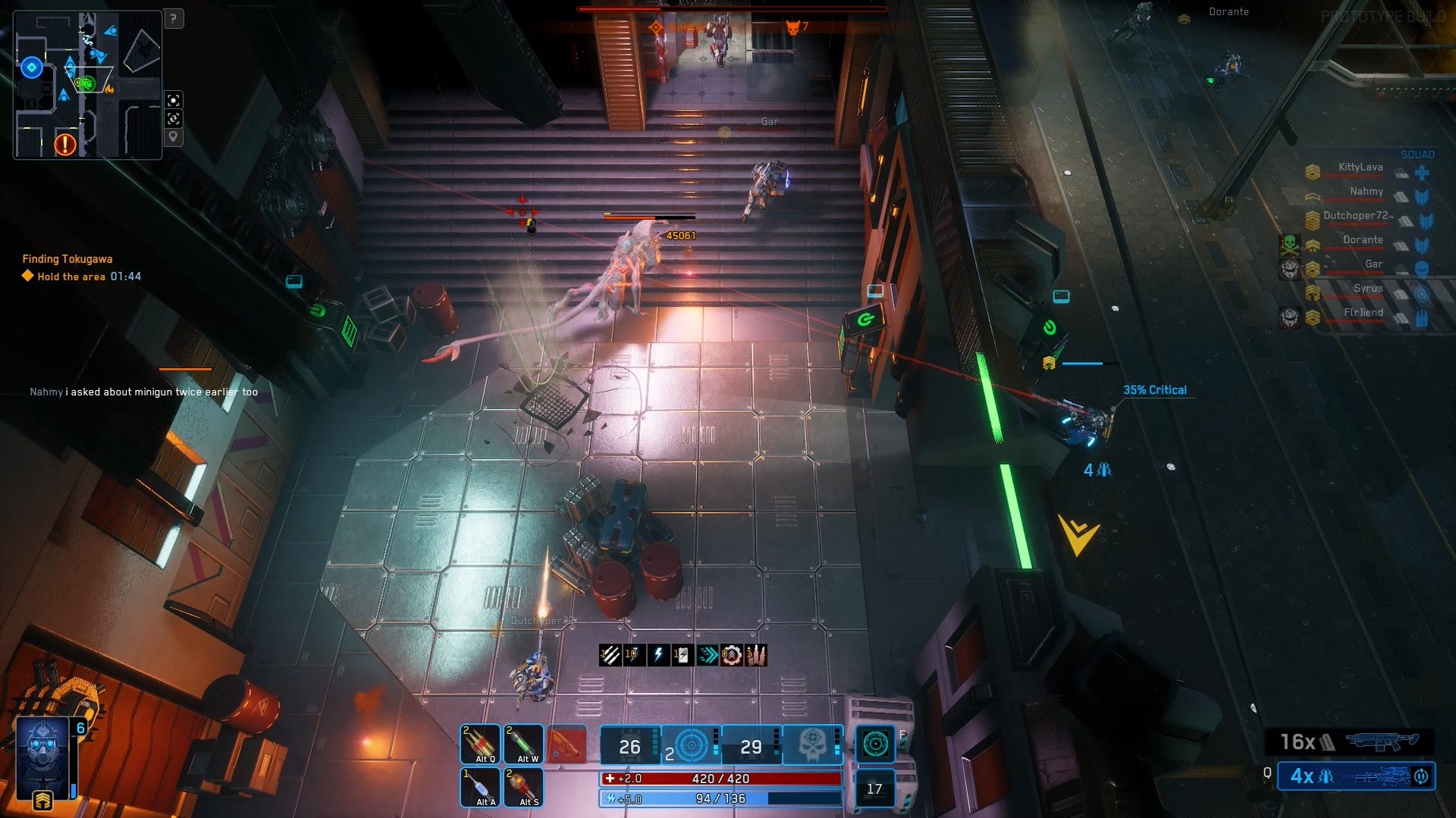 Red Solstice 2: Survivors screenshot 24