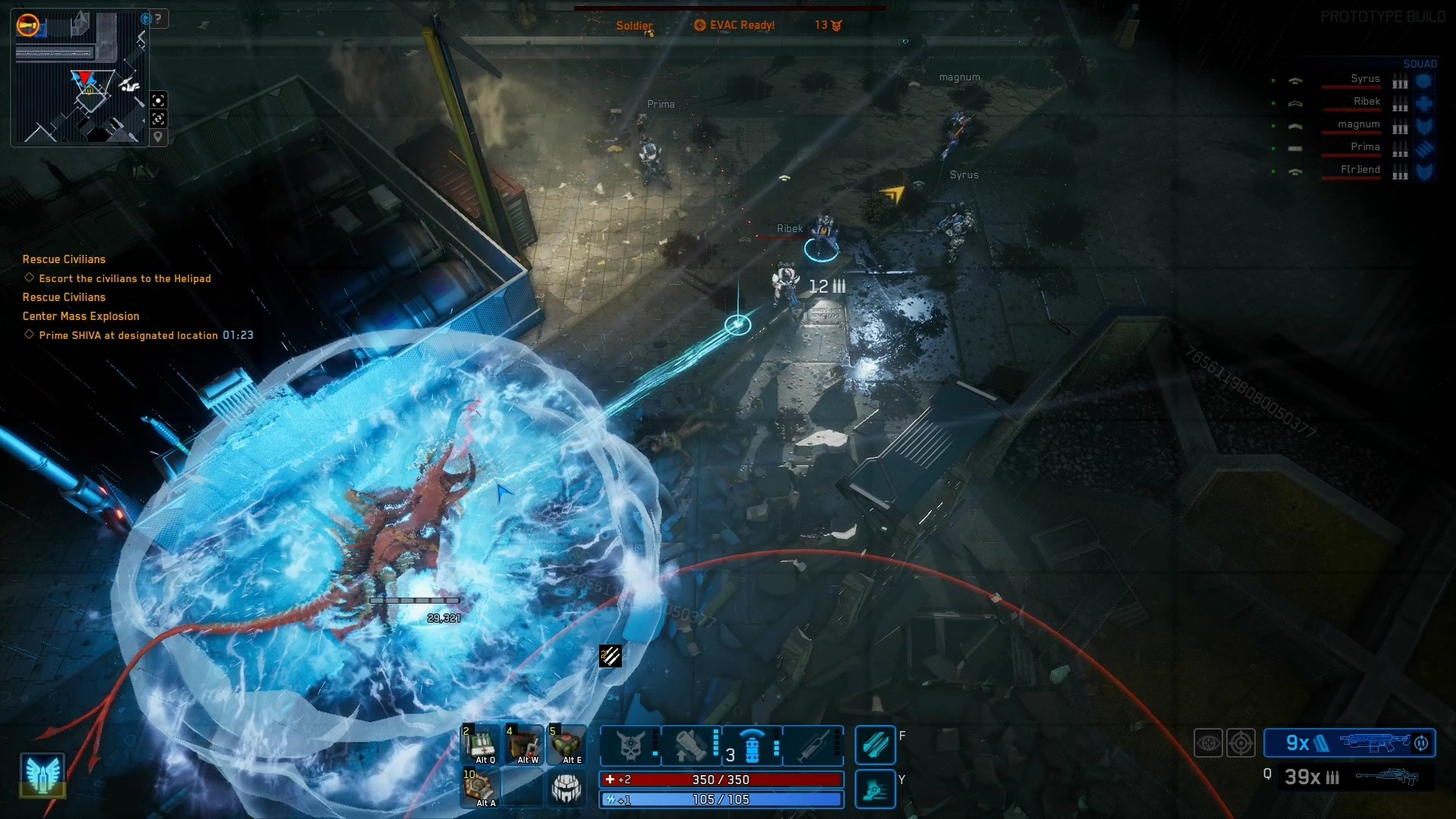 Red Solstice 2: Survivors screenshot 21