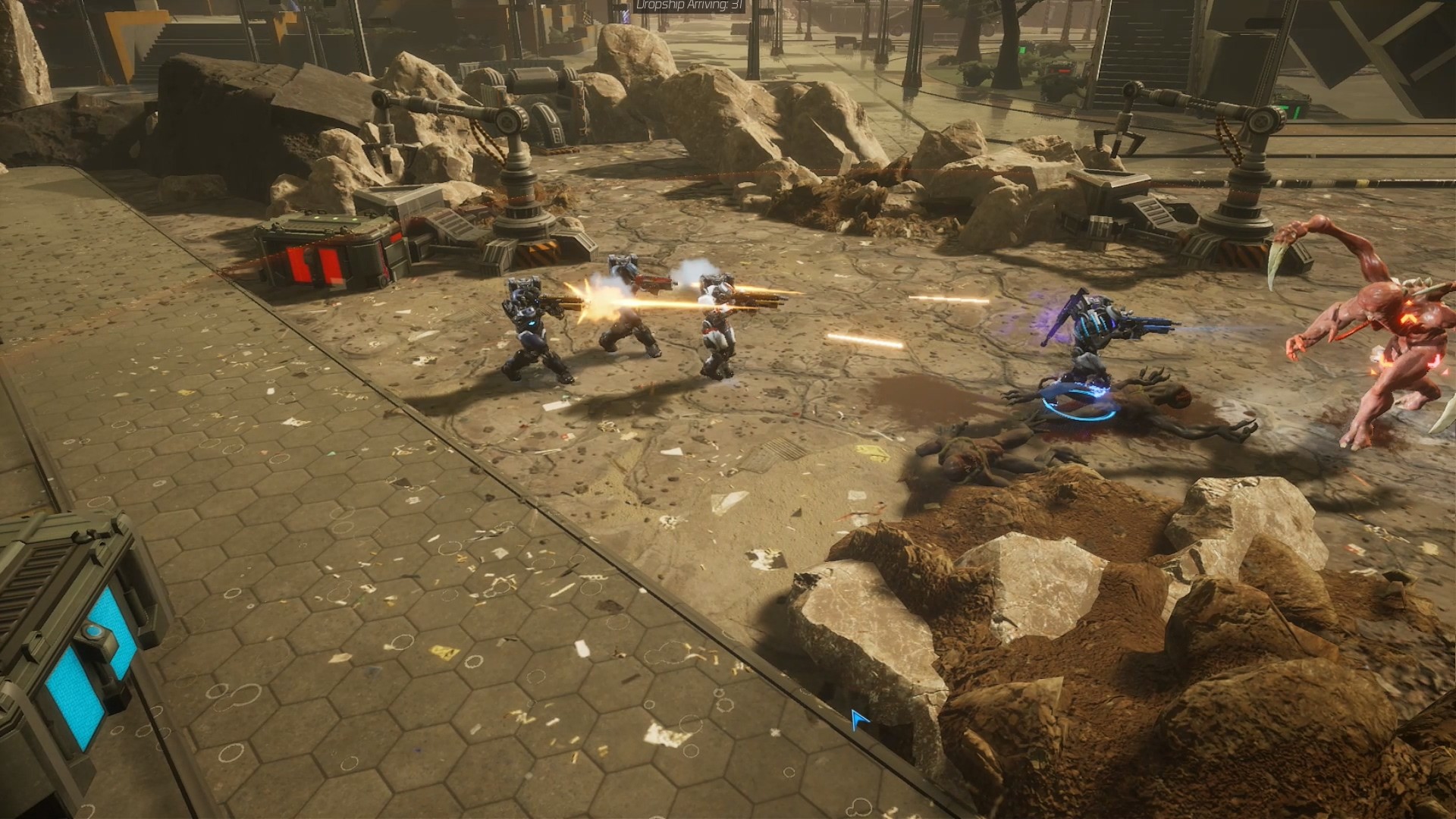 Red Solstice 2: Survivors screenshot 17
