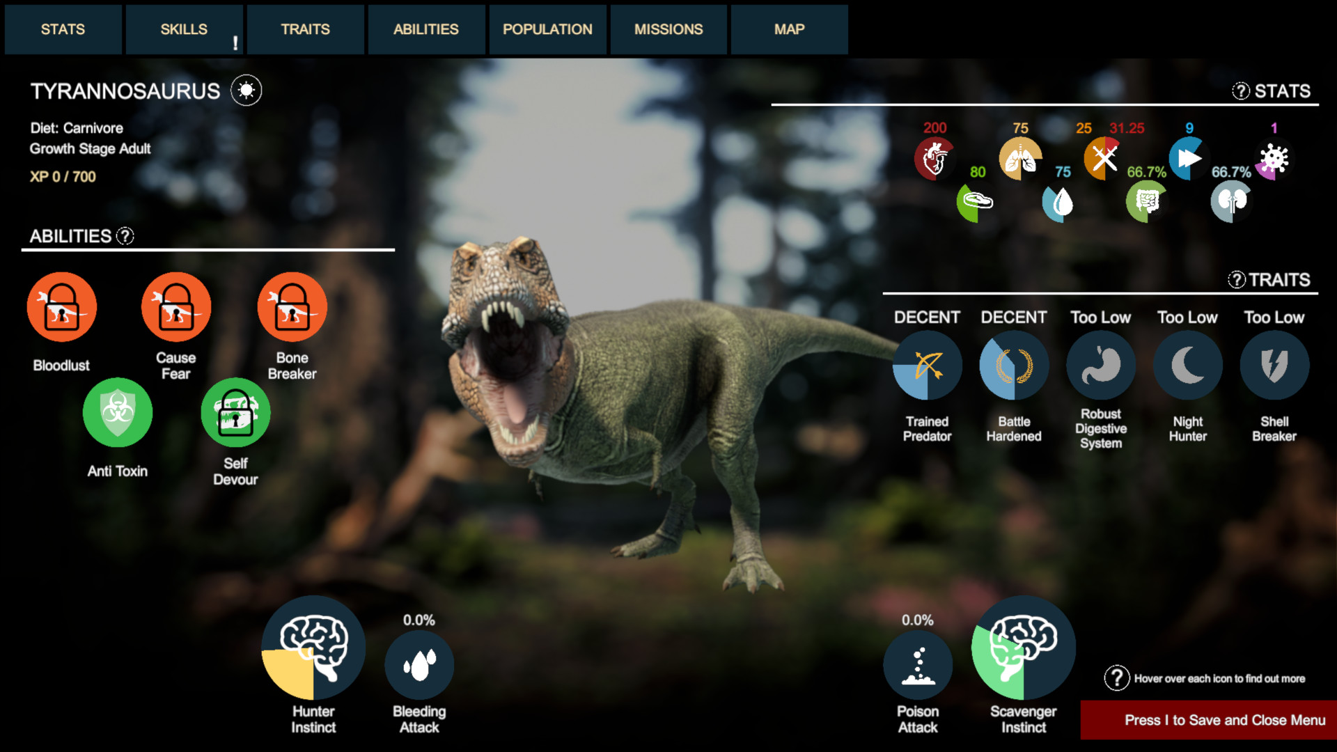 Dinosaurs Prehistoric Survivors screenshot 5