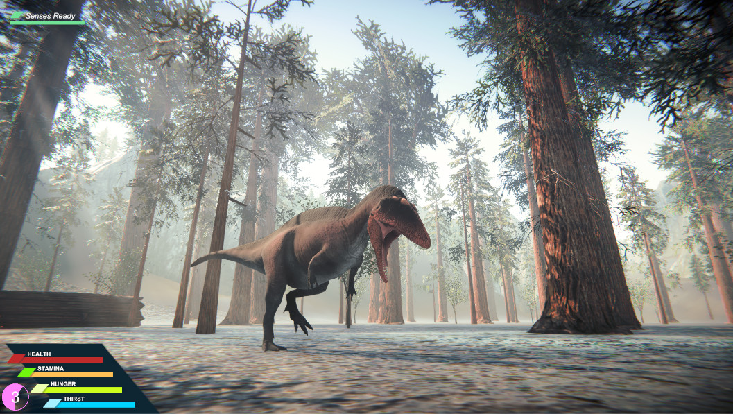 Dinosaurs Prehistoric Survivors screenshot 10