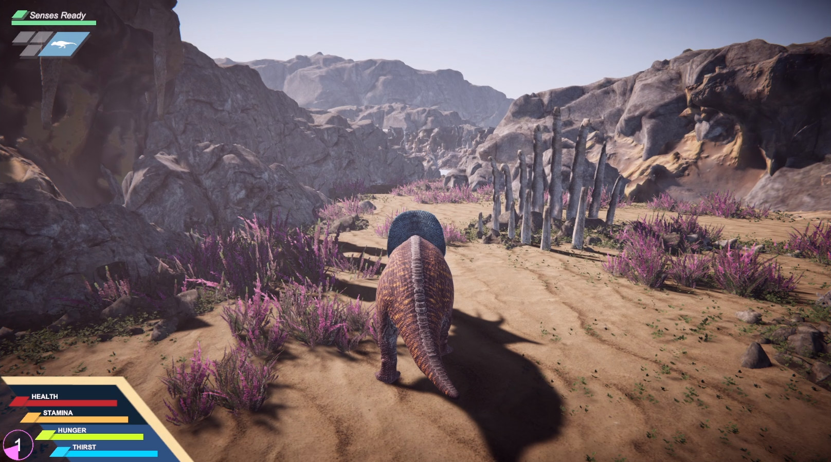 Dinosaurs Prehistoric Survivors screenshot 8