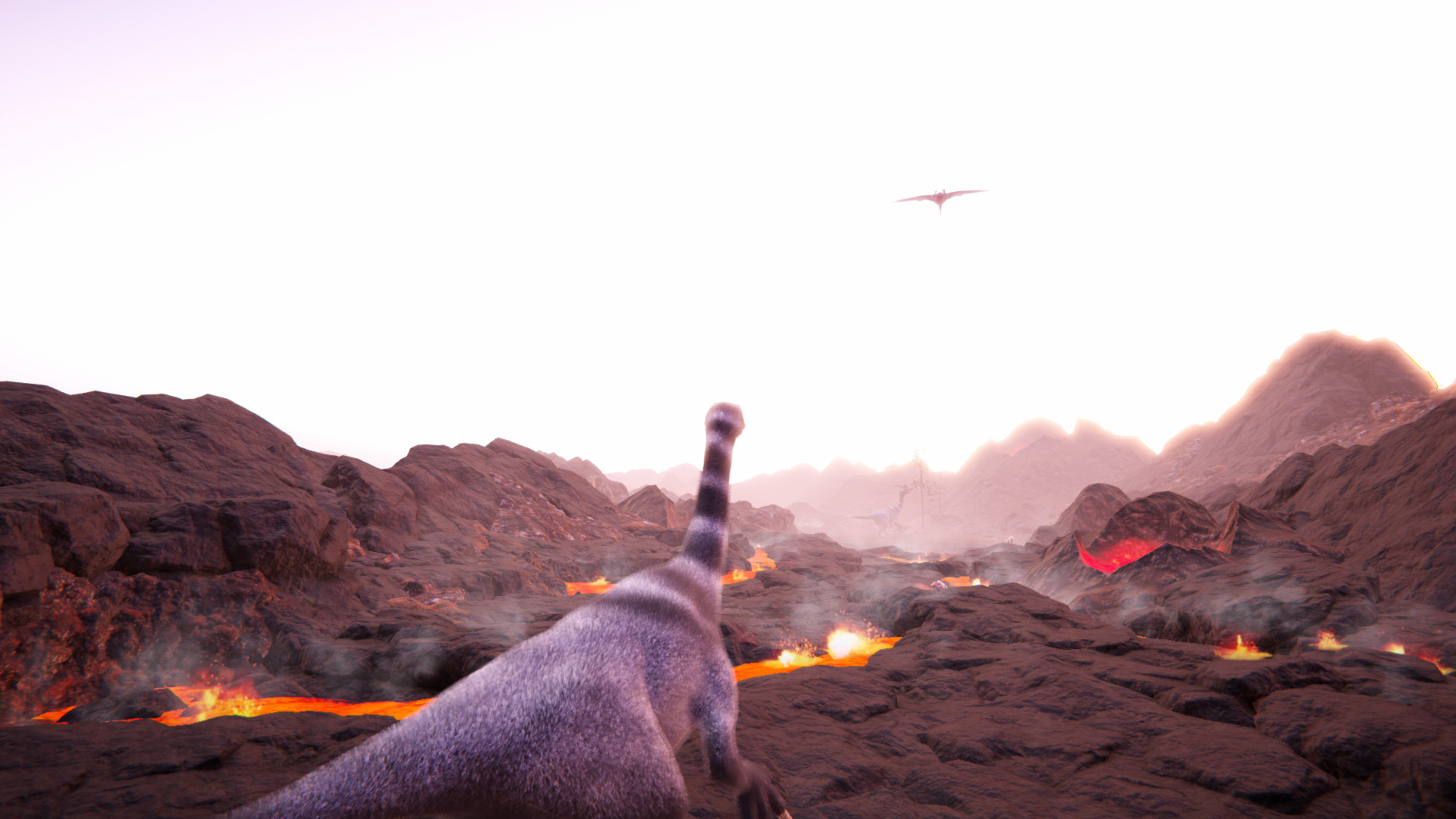 Dinosaurs Prehistoric Survivors screenshot 3