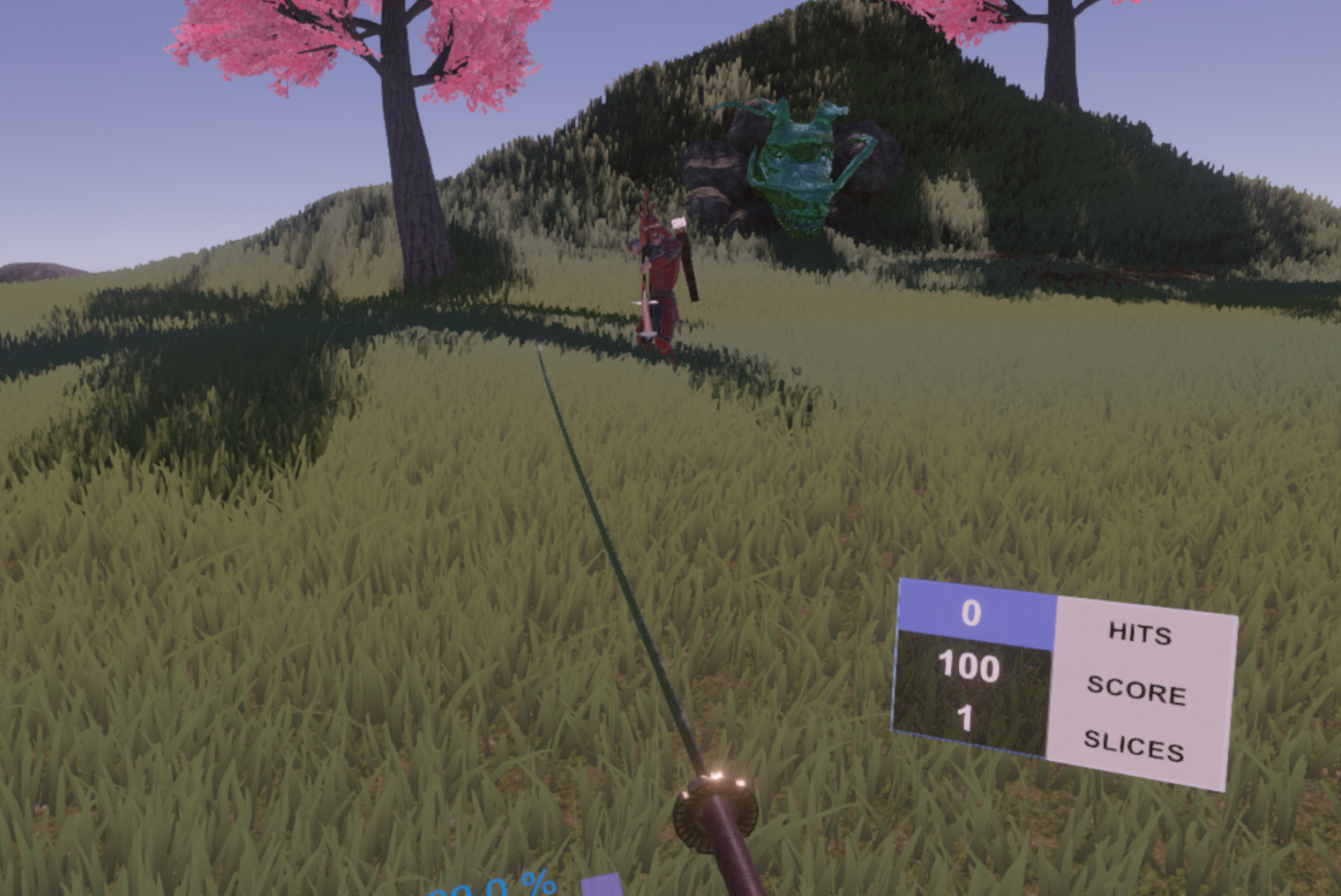 Zanshin screenshot 2