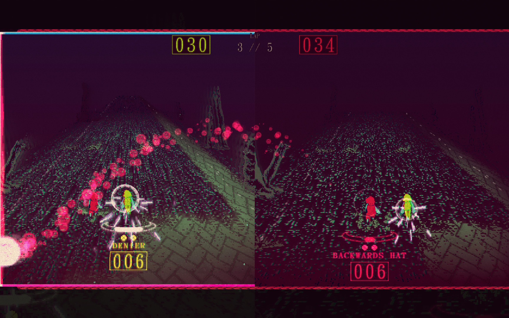 Witchball screenshot 1