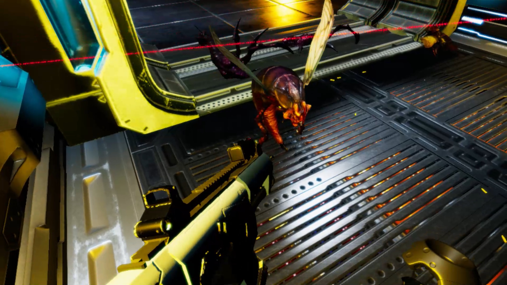 X-Fire VR screenshot 3