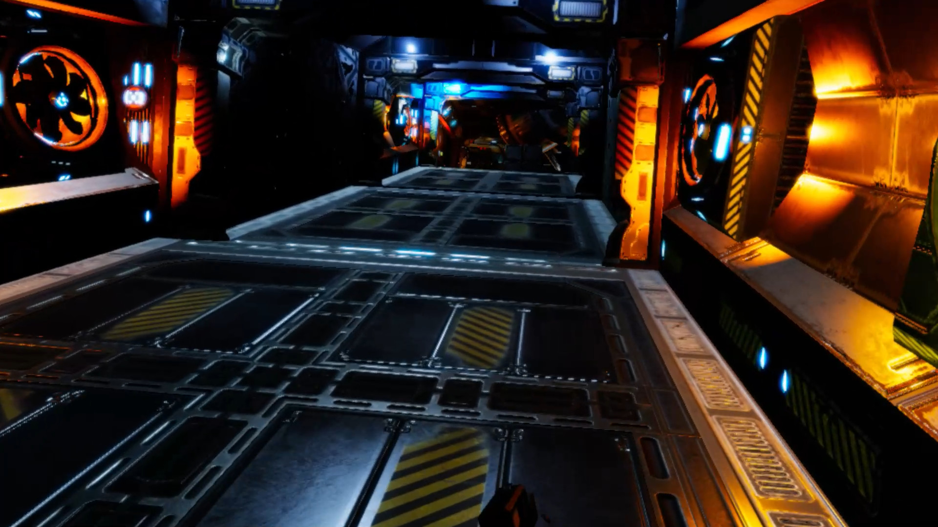 X-Fire VR screenshot 5