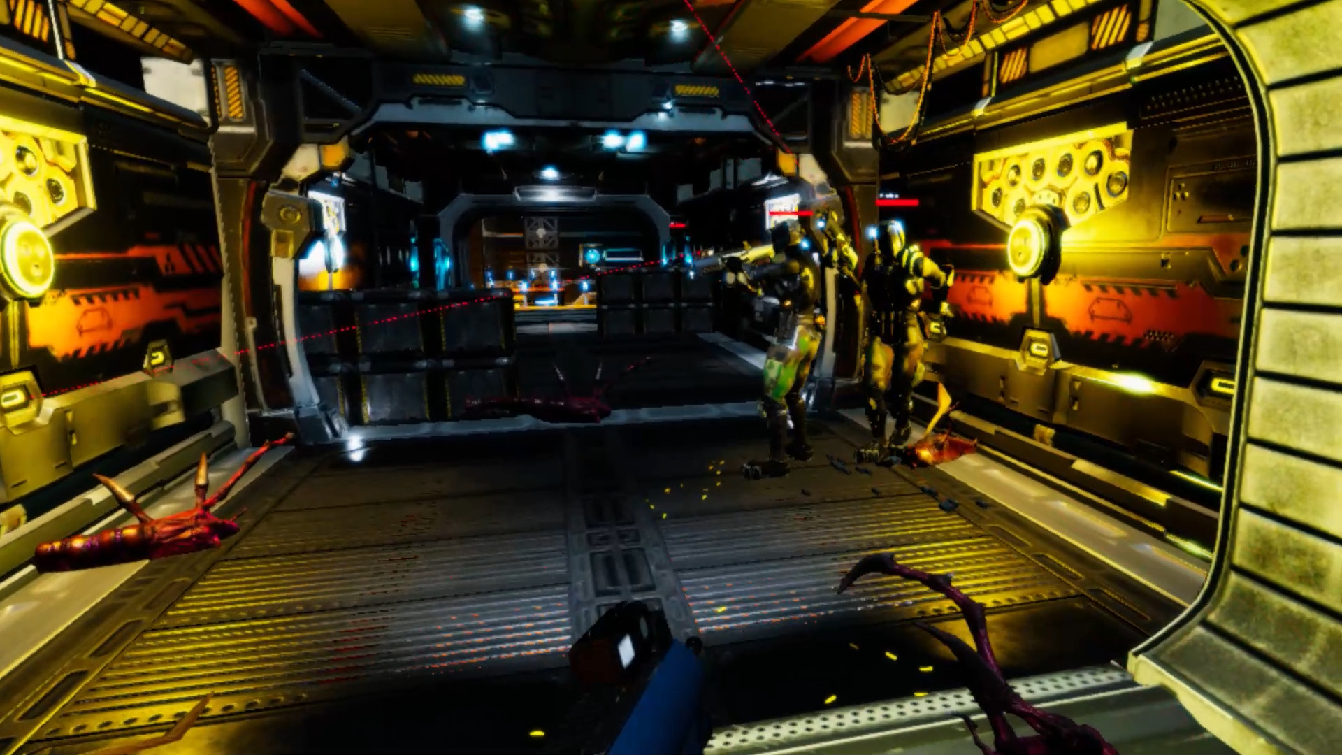 X-Fire VR screenshot 4