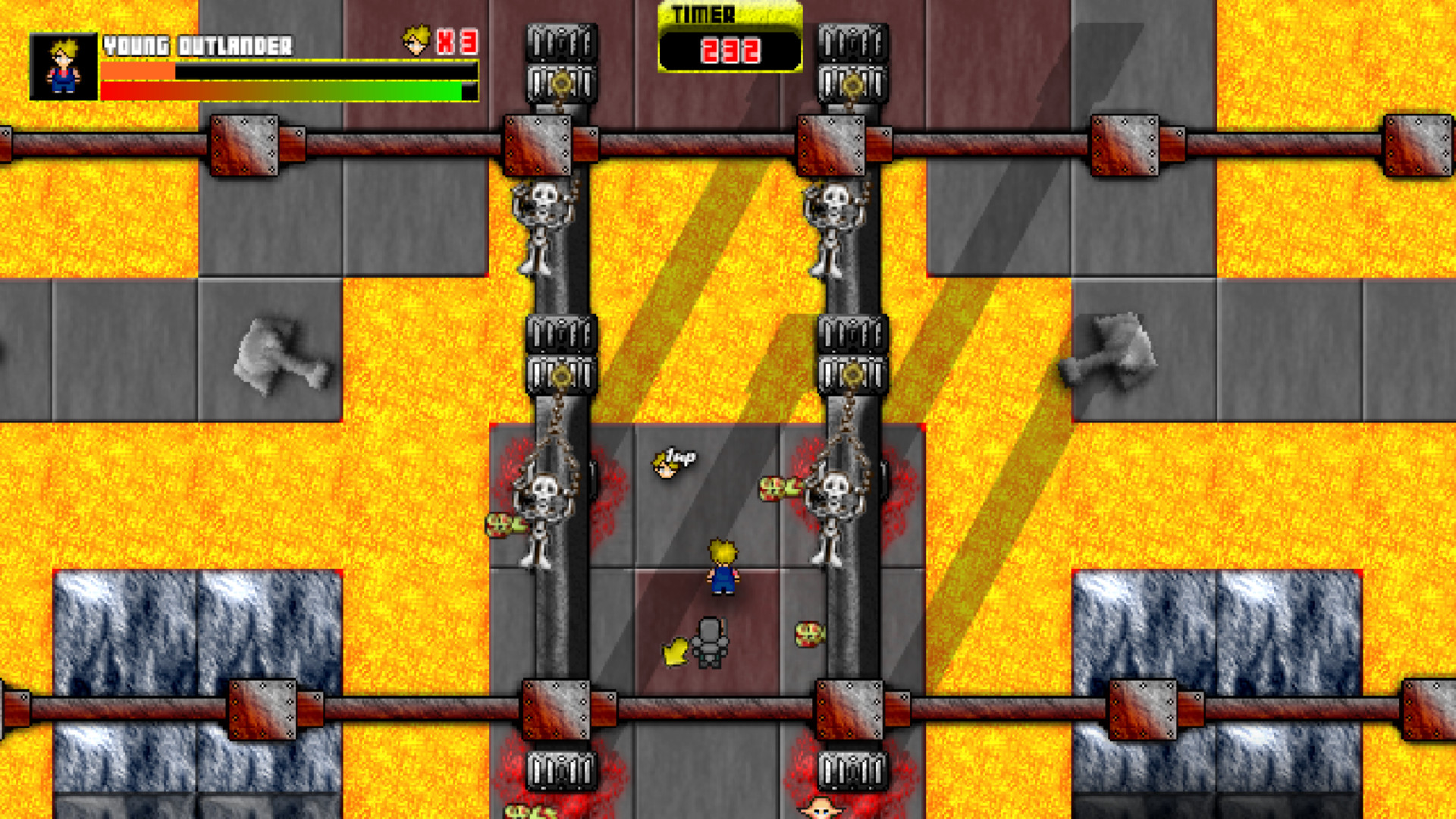 Ye Fenny - Revenge of the Evil Good Shepherd screenshot 6