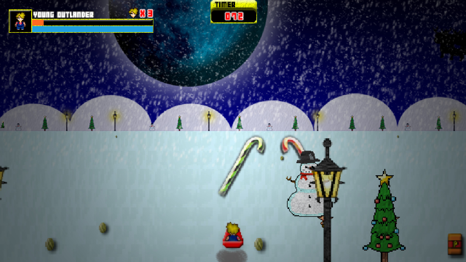 Ye Fenny - Revenge of the Evil Good Shepherd screenshot 2