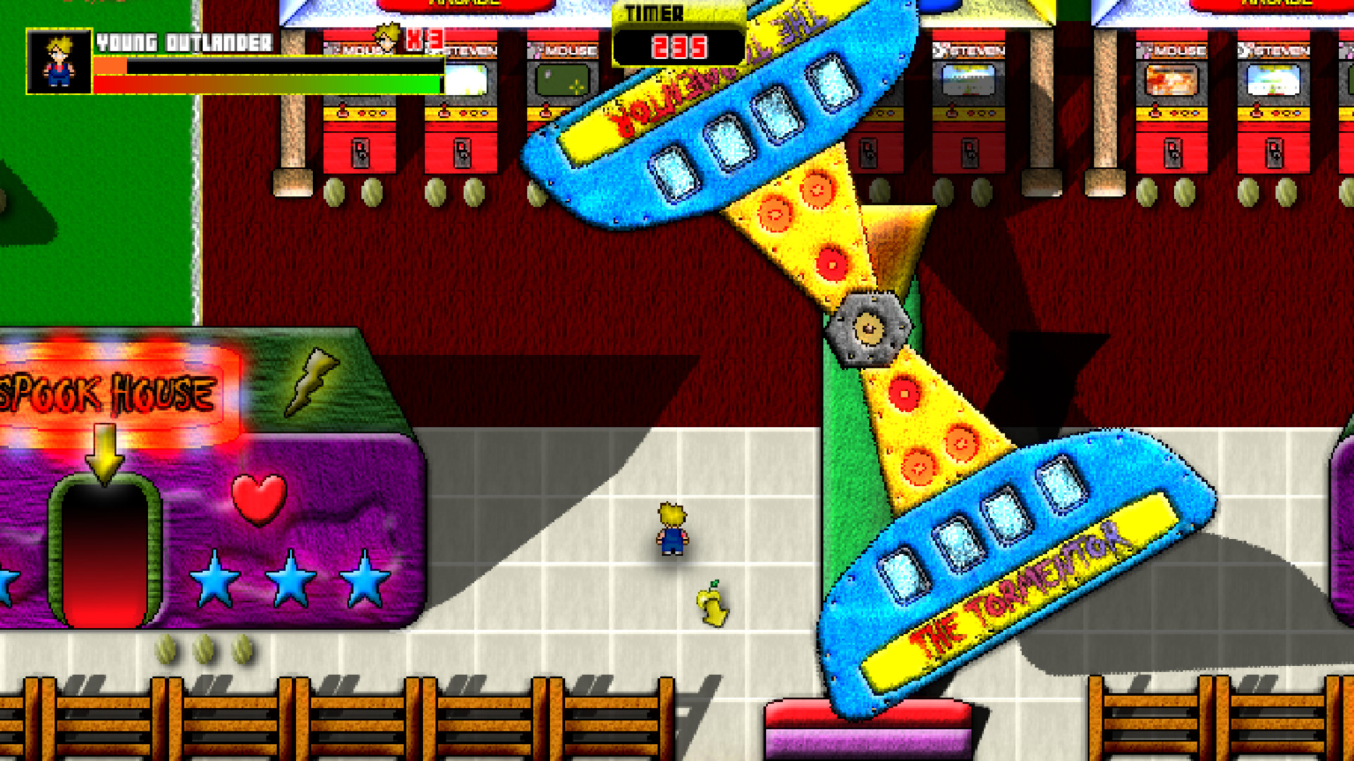 Ye Fenny - Revenge of the Evil Good Shepherd screenshot 5
