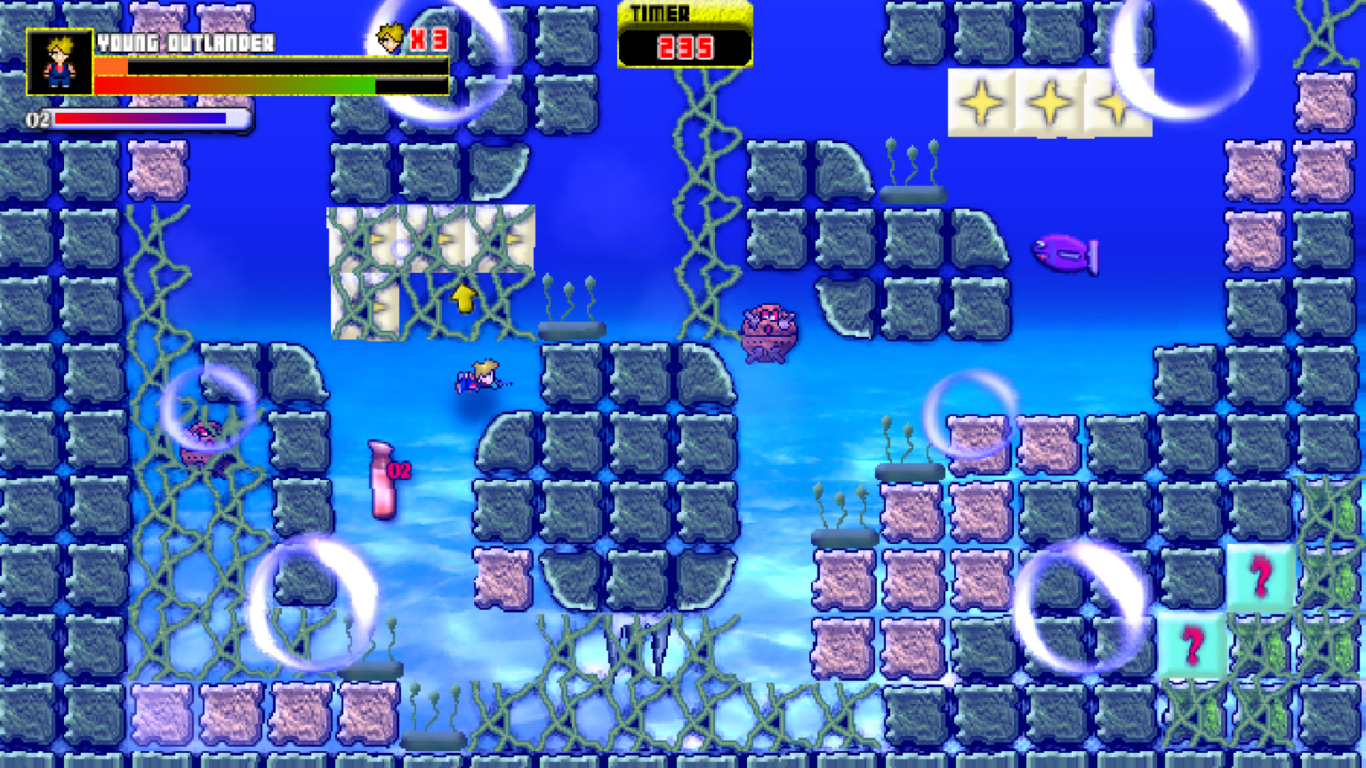 Ye Fenny - Revenge of the Evil Good Shepherd screenshot 10