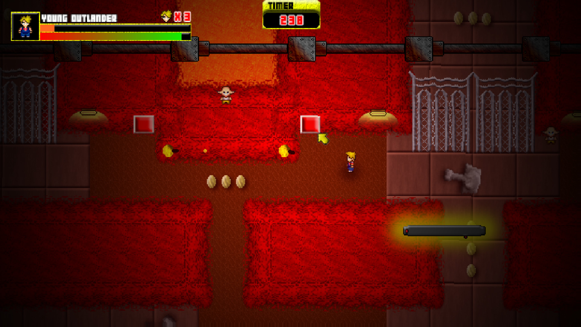 Ye Fenny - Revenge of the Evil Good Shepherd screenshot 4