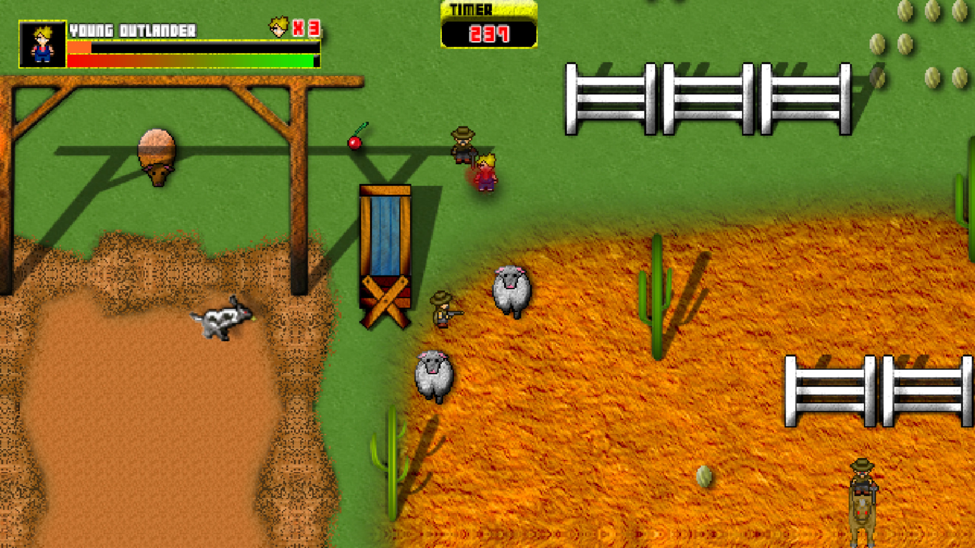 Ye Fenny - Revenge of the Evil Good Shepherd screenshot 12