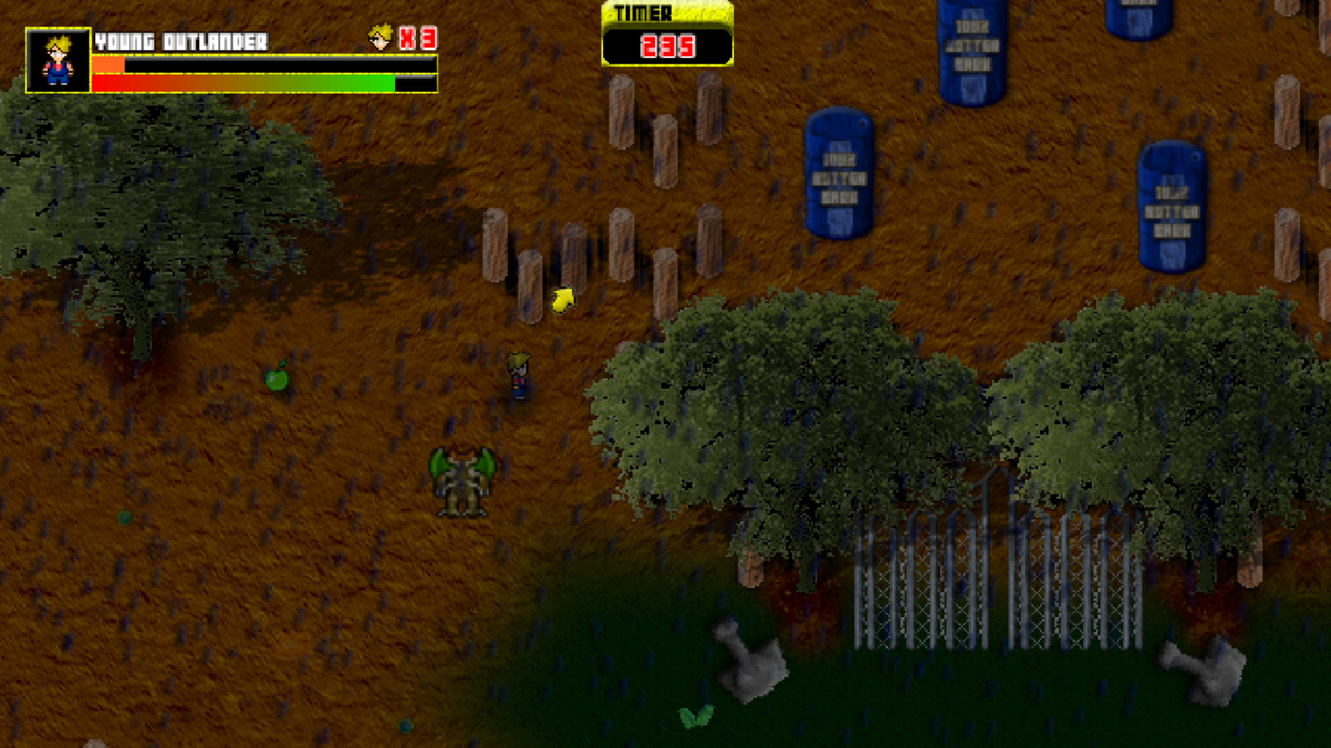 Ye Fenny - Revenge of the Evil Good Shepherd screenshot 9