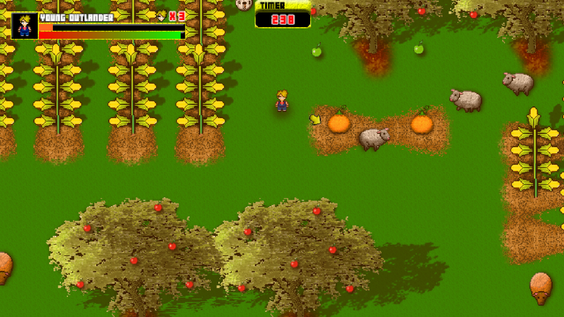 Ye Fenny - Revenge of the Evil Good Shepherd screenshot 3