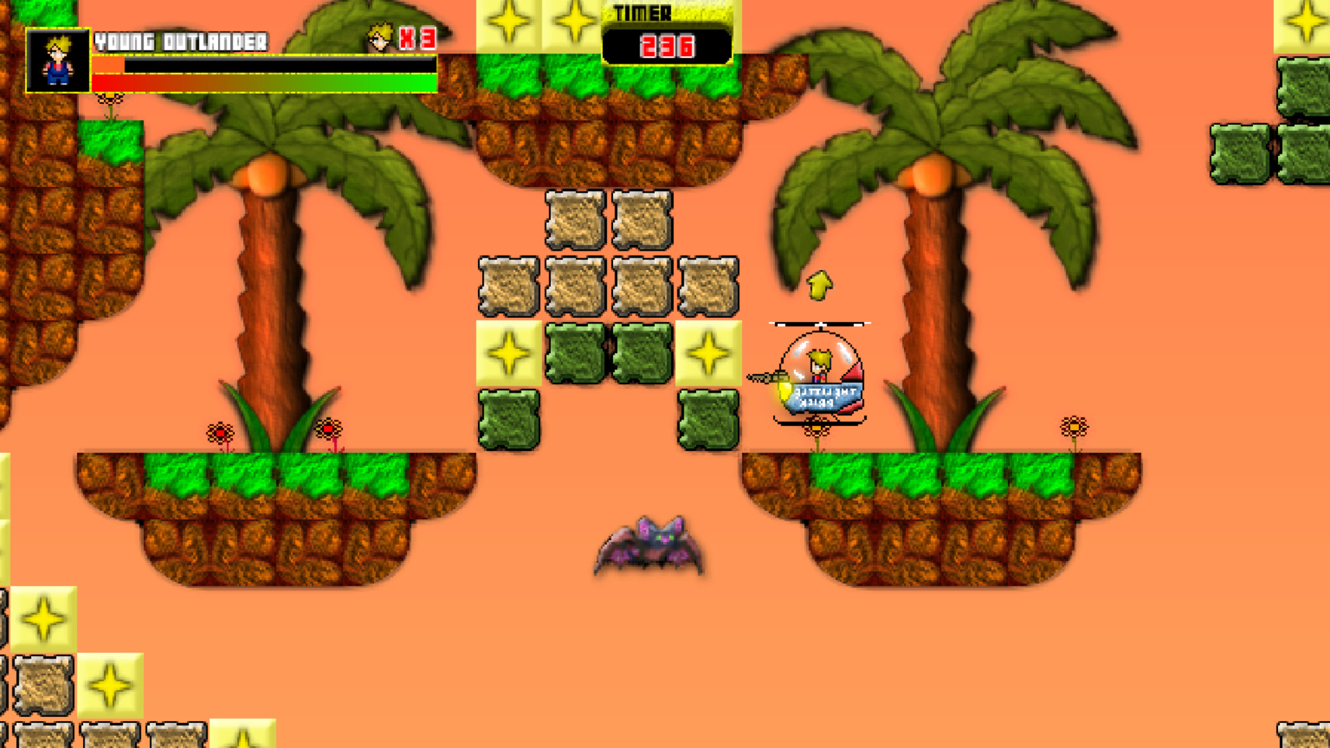 Ye Fenny - Revenge of the Evil Good Shepherd screenshot 1