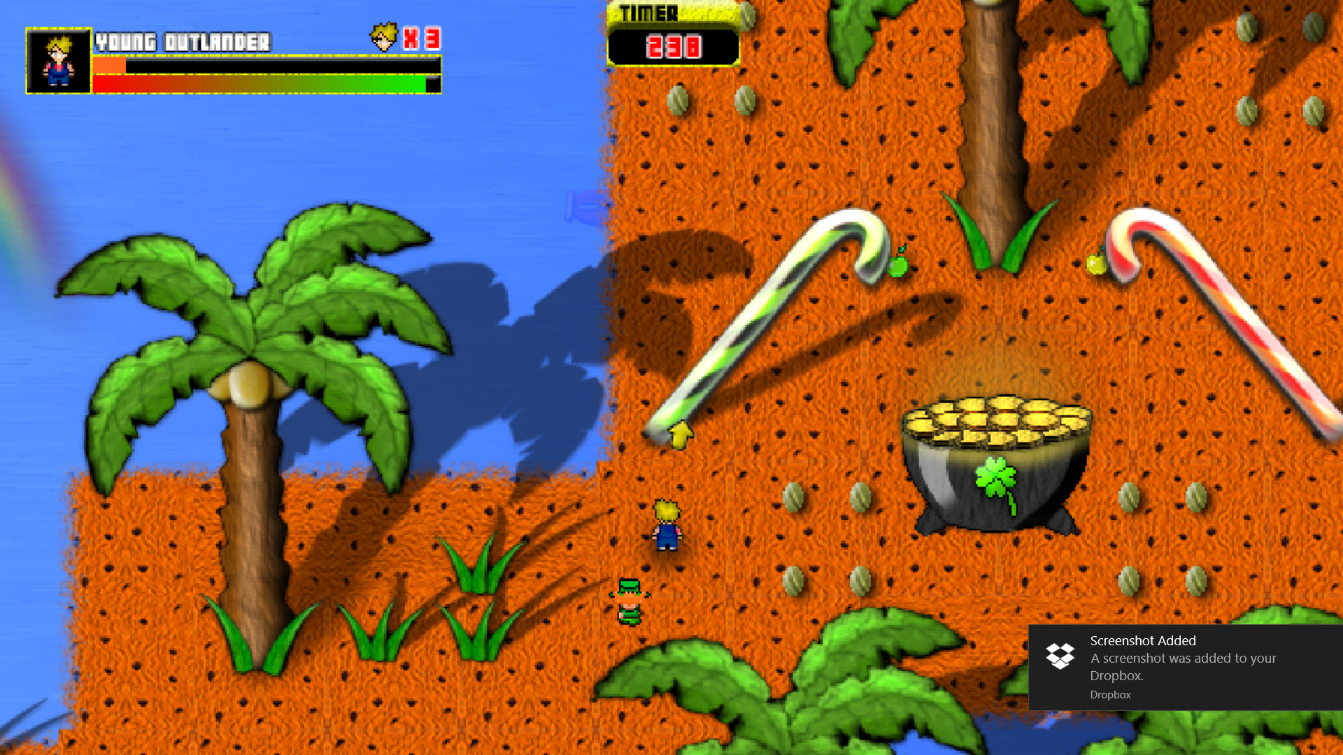 Ye Fenny - Revenge of the Evil Good Shepherd screenshot 11