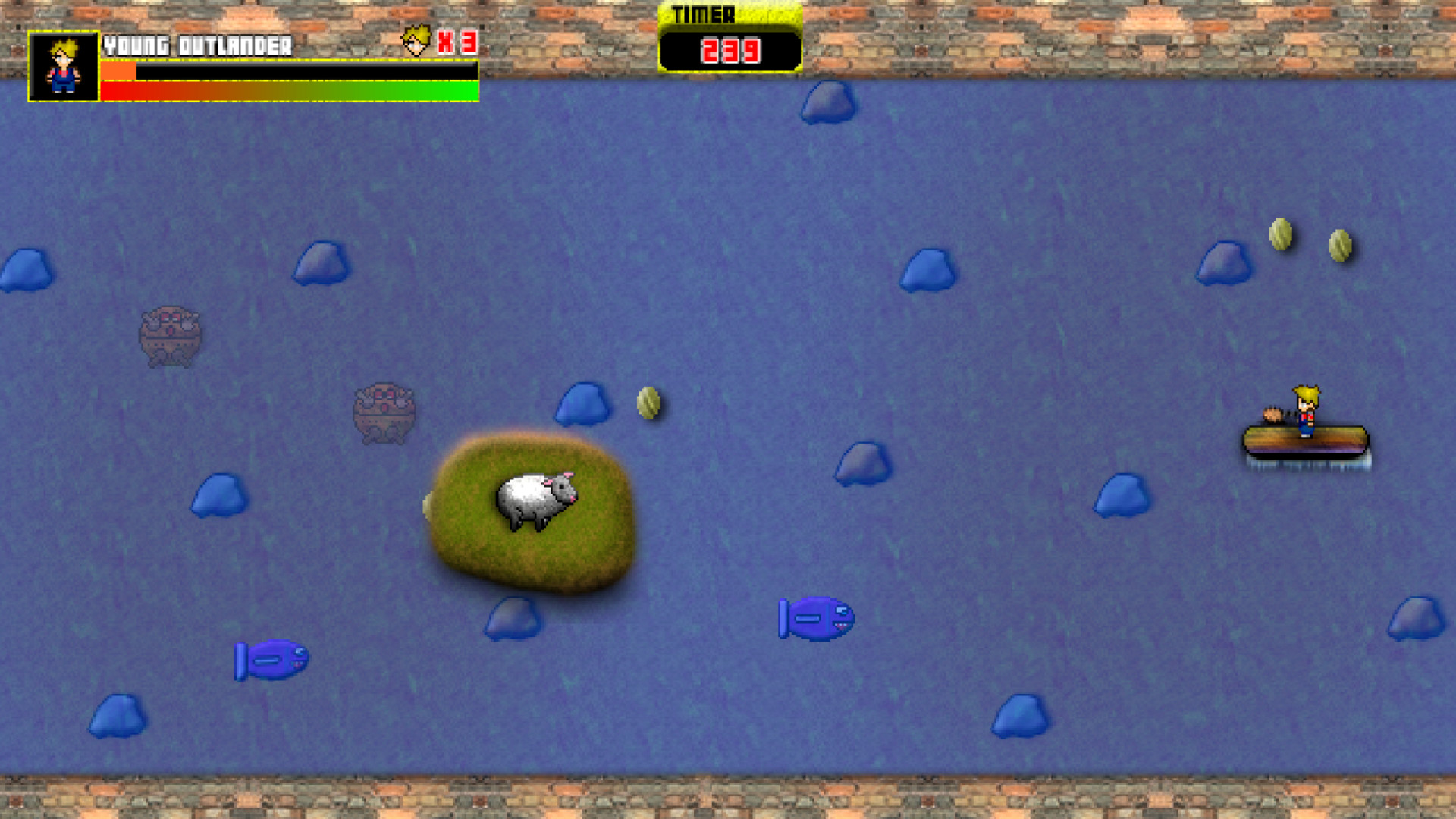 Ye Fenny - Revenge of the Evil Good Shepherd screenshot 7
