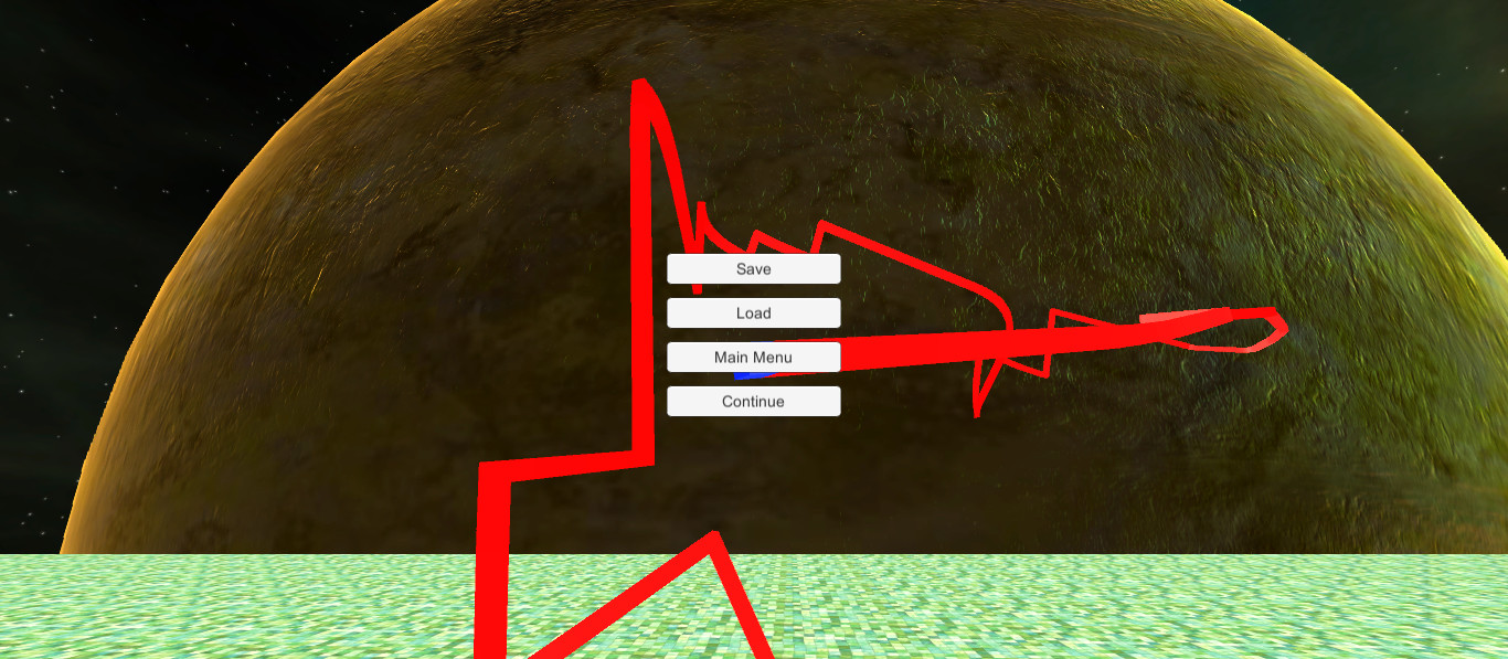 Twine3D screenshot 2
