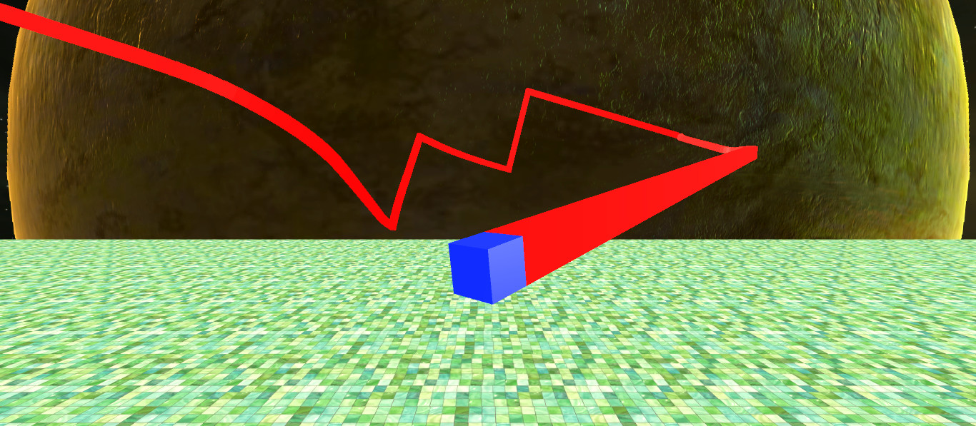 Twine3D screenshot 5