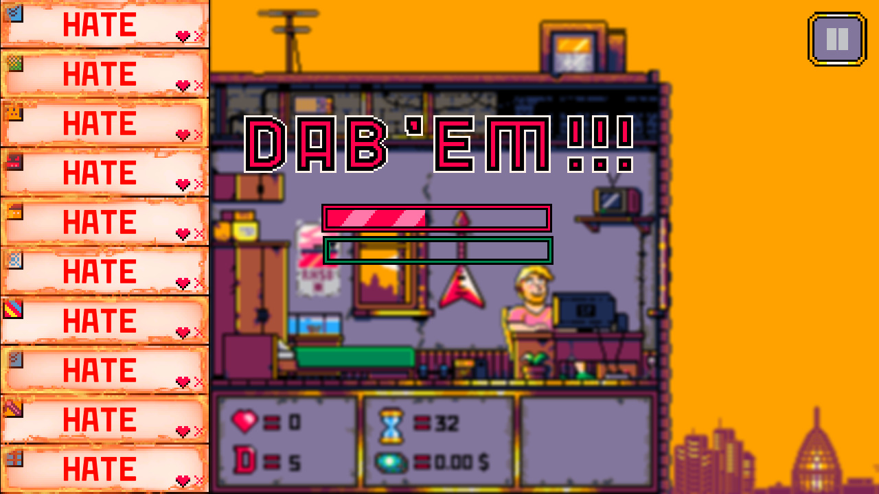 Dab on 'em Haterz screenshot 4