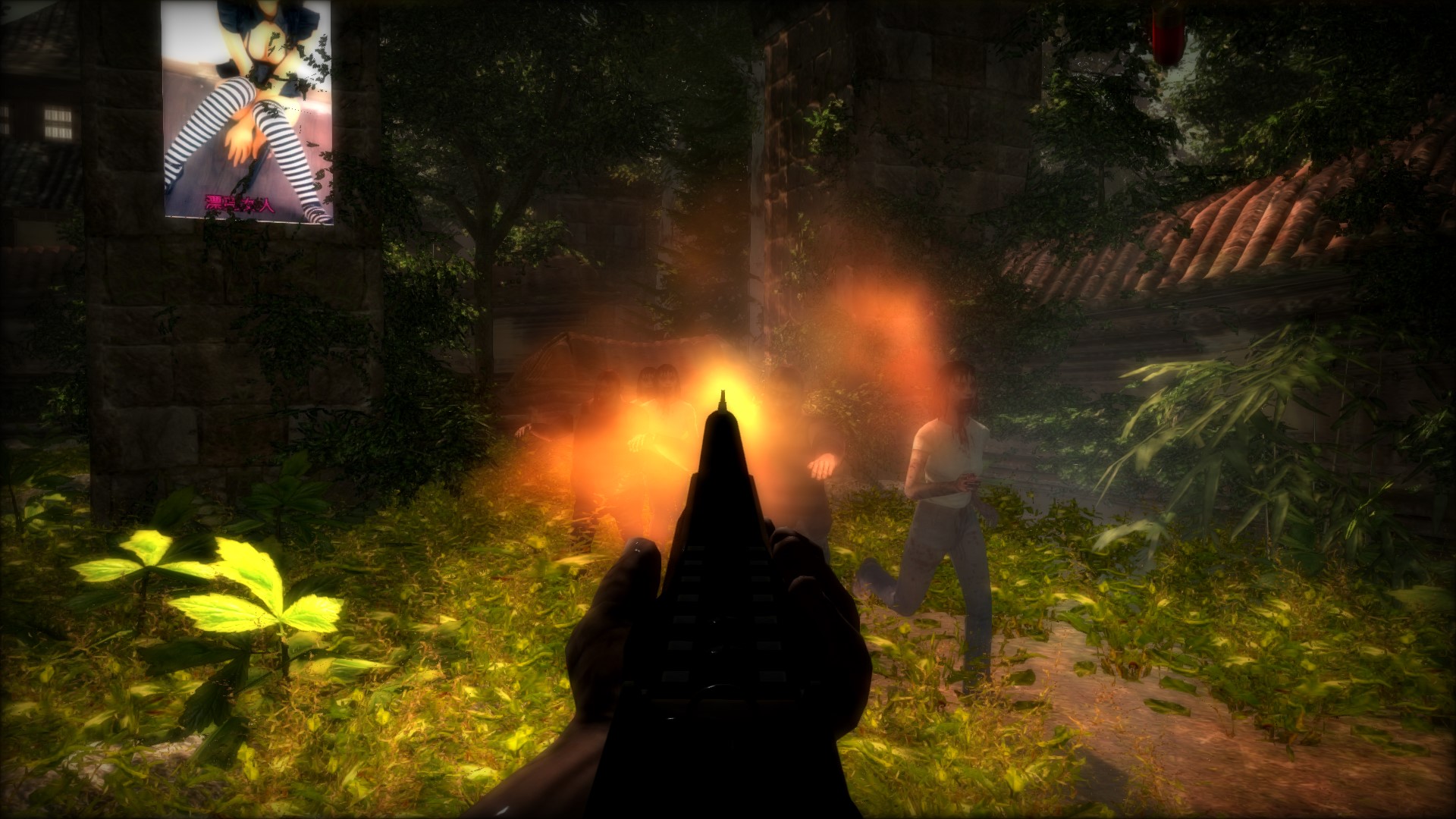 Xmas Zombie Rampage 2 screenshot 8