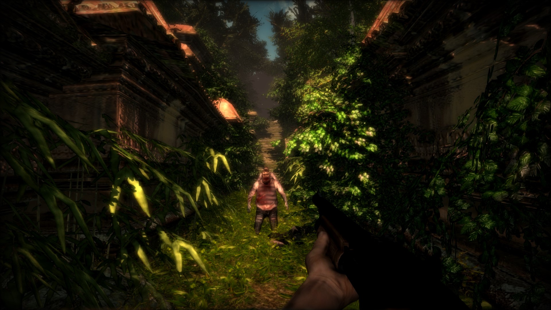Xmas Zombie Rampage 2 screenshot 9