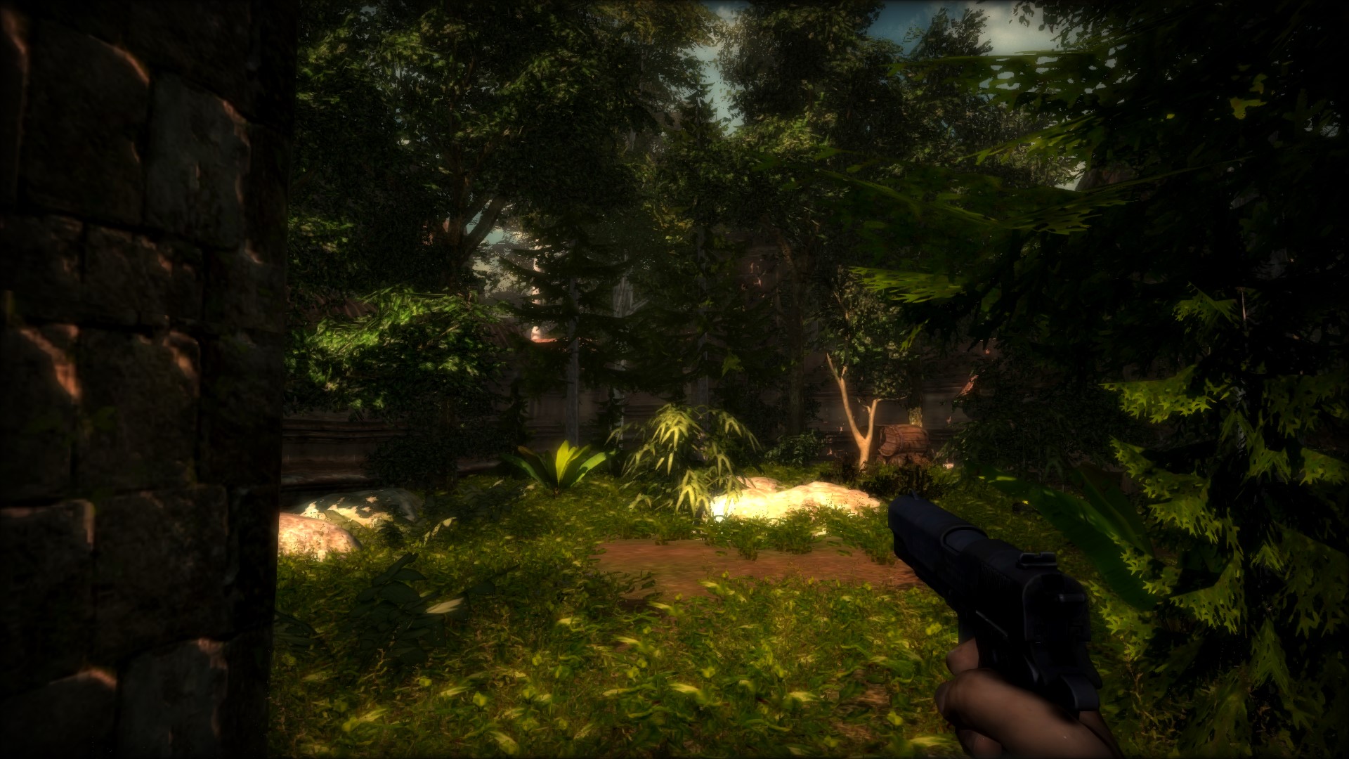 Xmas Zombie Rampage 2 screenshot 7