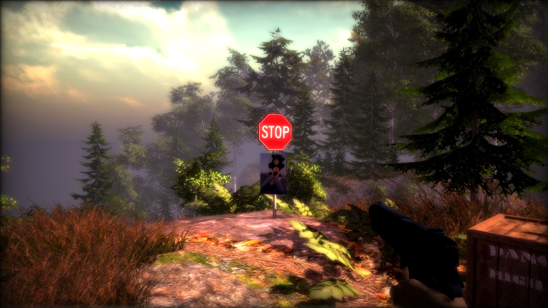 Xmas Zombie Rampage 2 screenshot 3