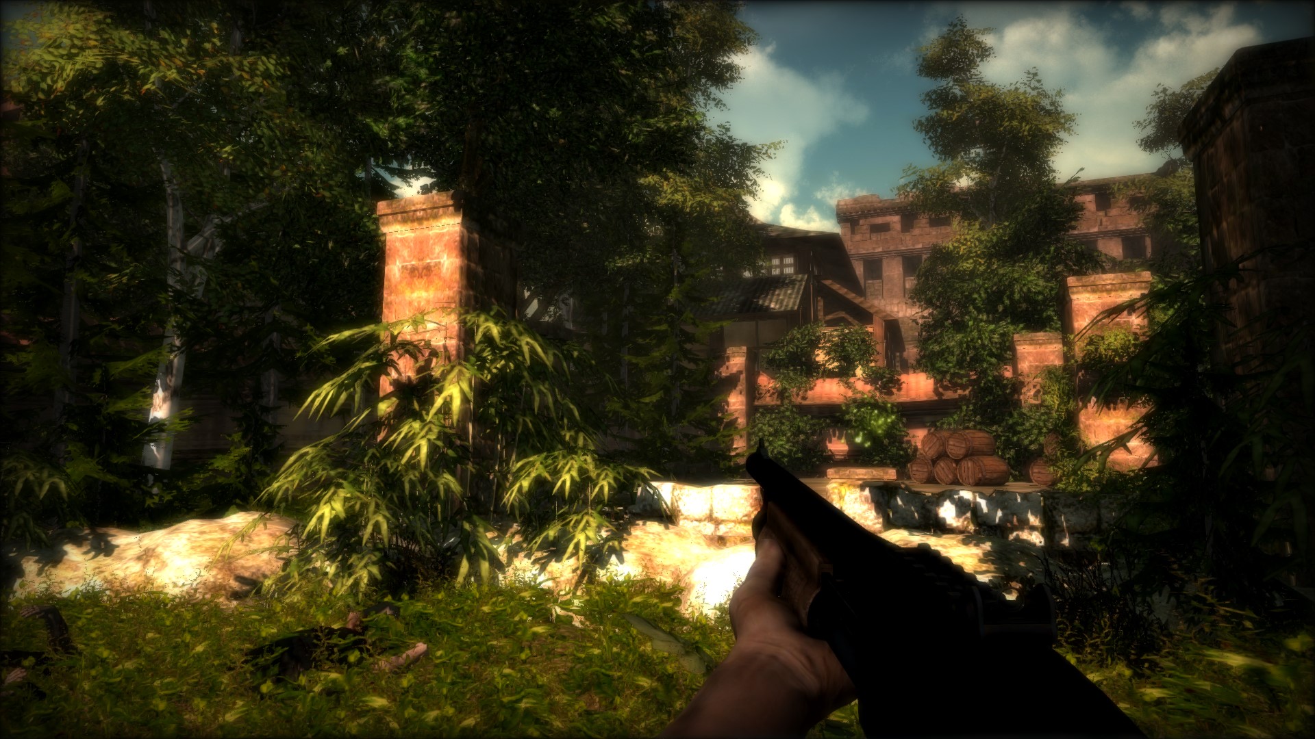 Xmas Zombie Rampage 2 screenshot 19