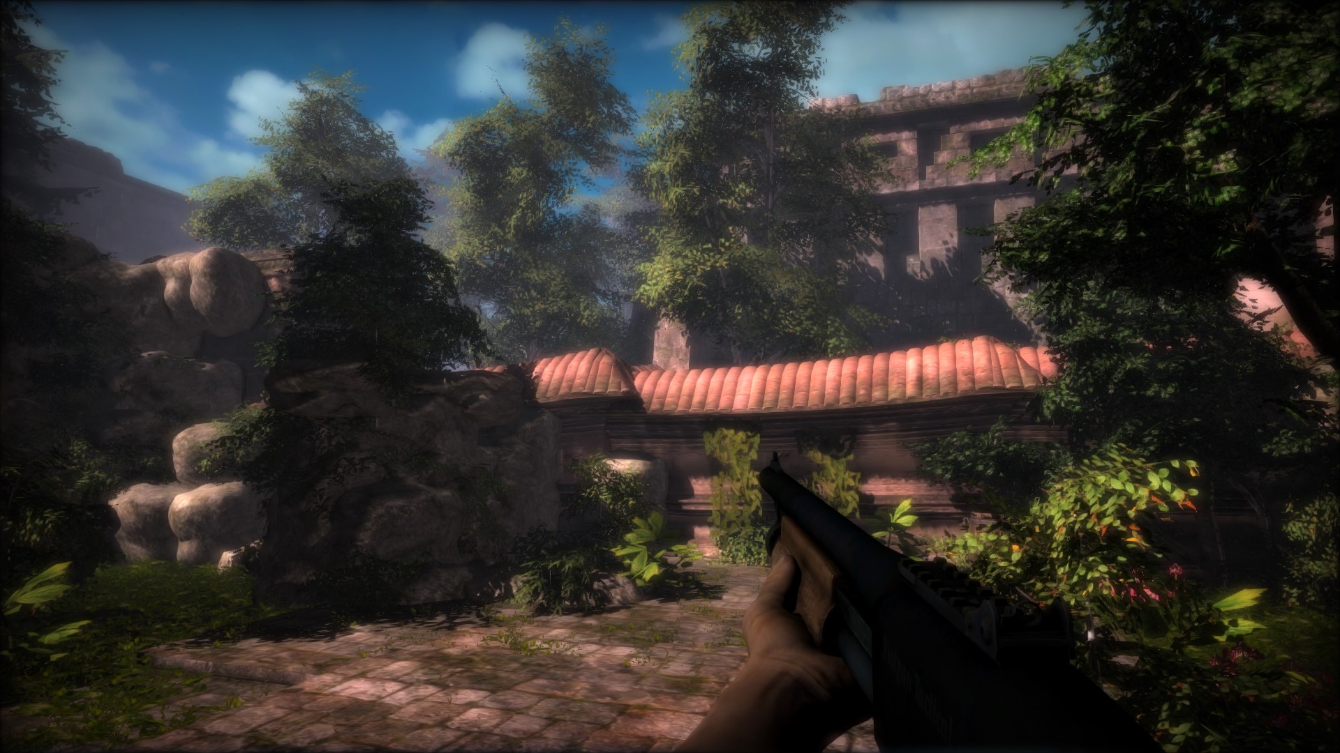Xmas Zombie Rampage 2 screenshot 12