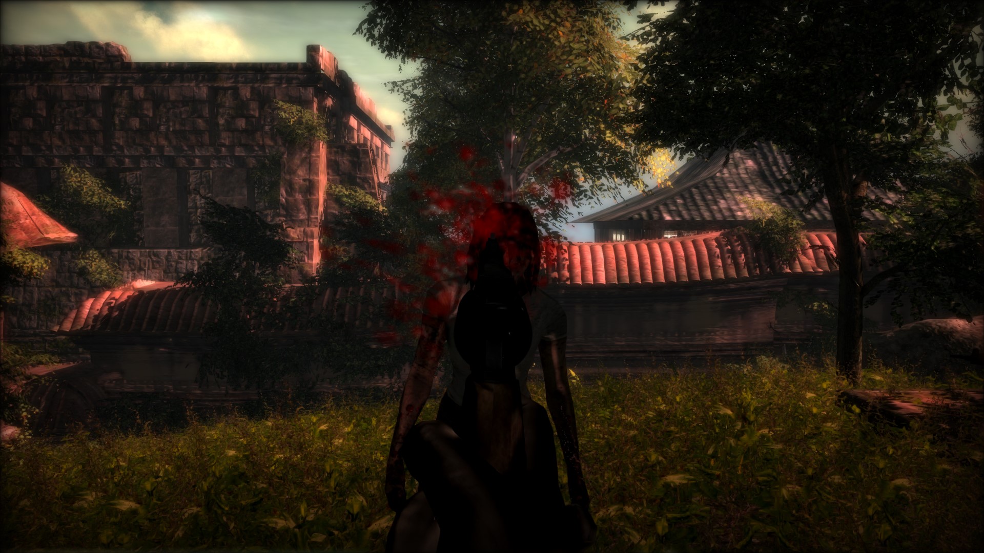 Xmas Zombie Rampage 2 screenshot 15