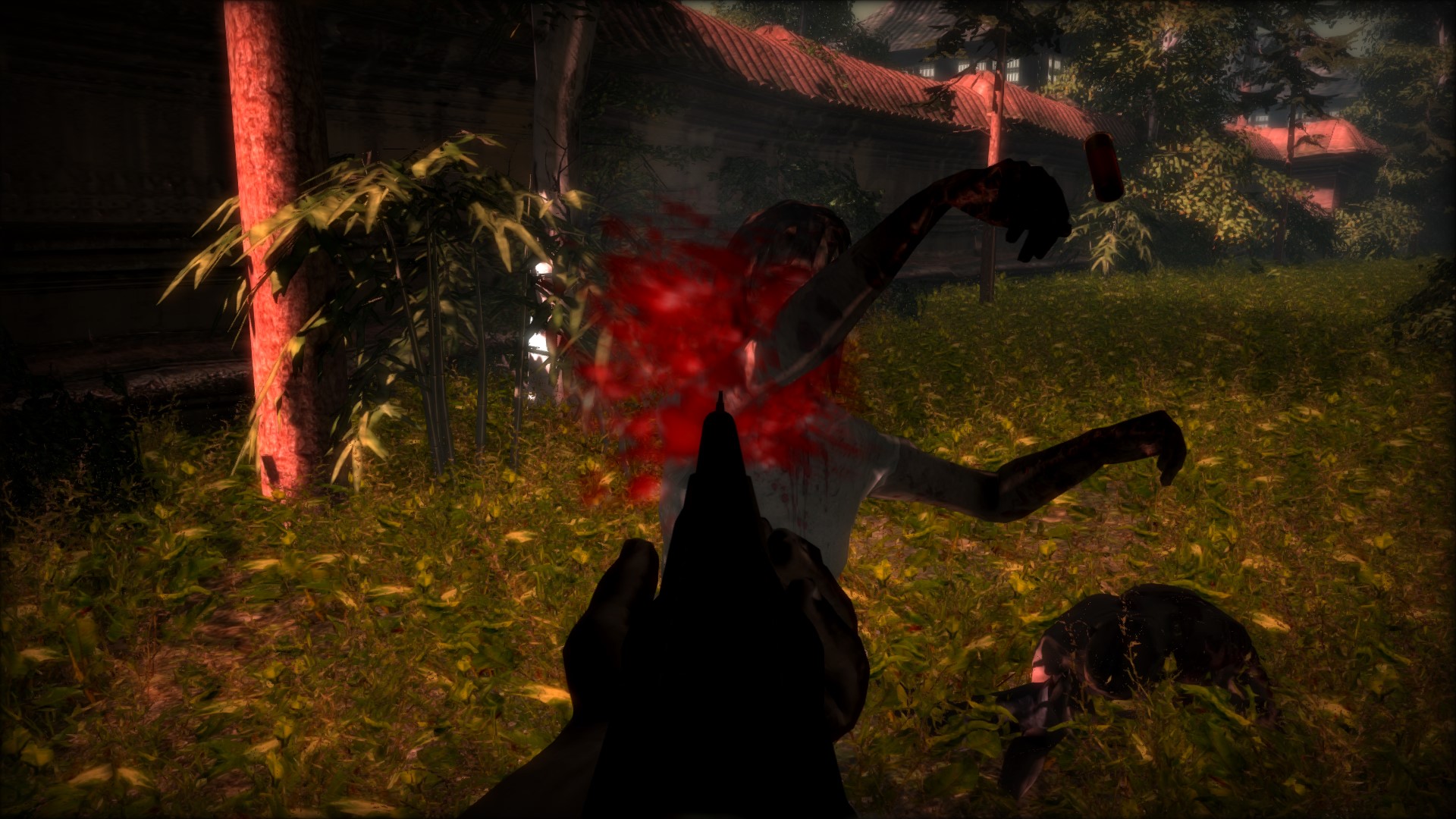 Xmas Zombie Rampage 2 screenshot 16