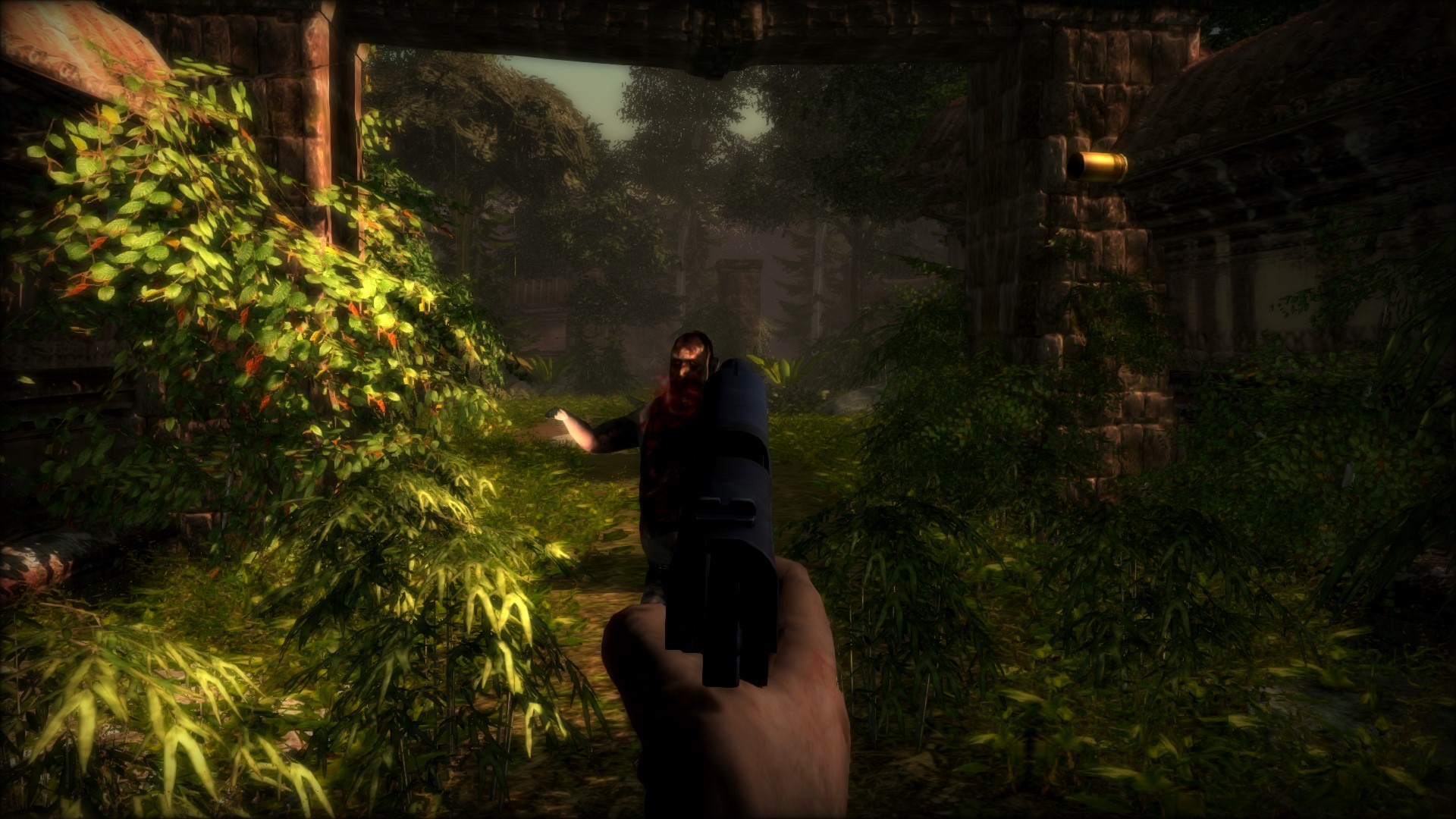 Xmas Zombie Rampage 2 screenshot 6
