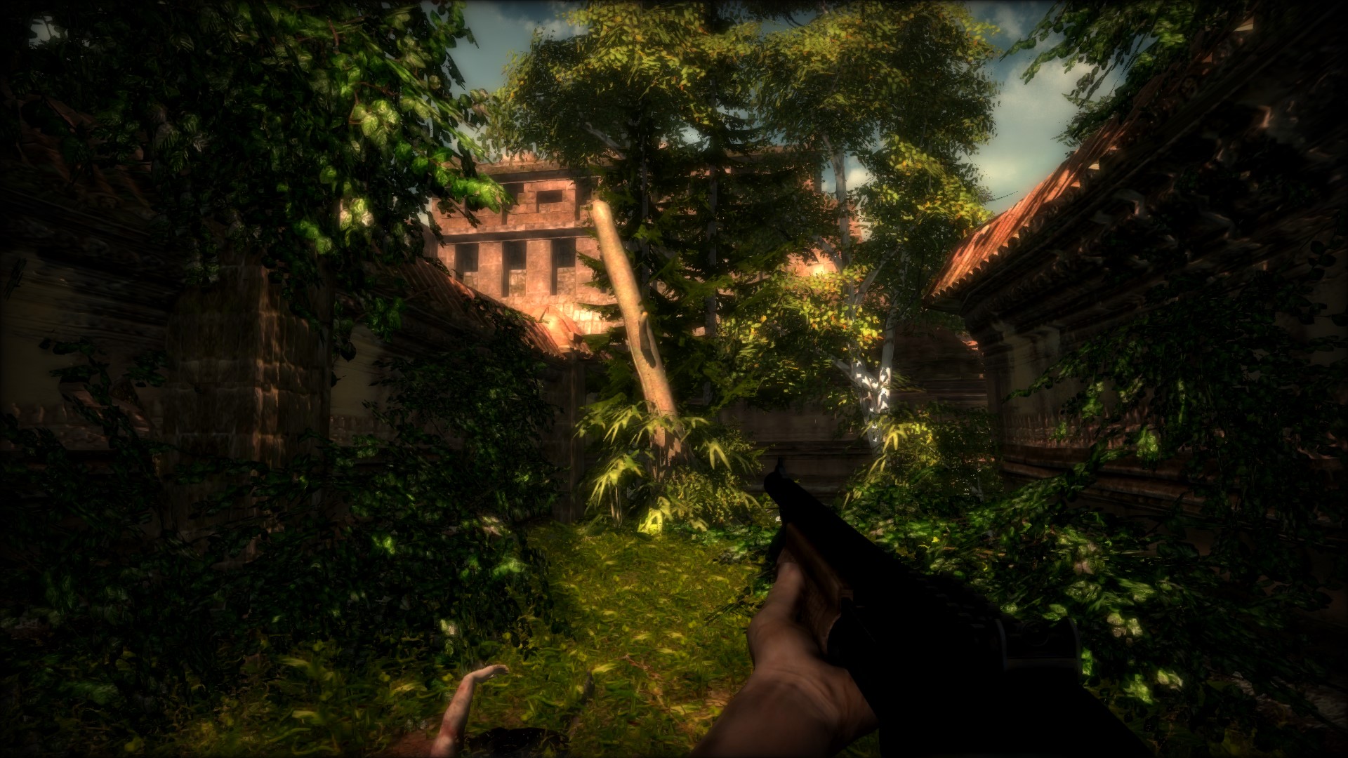 Xmas Zombie Rampage 2 screenshot 20