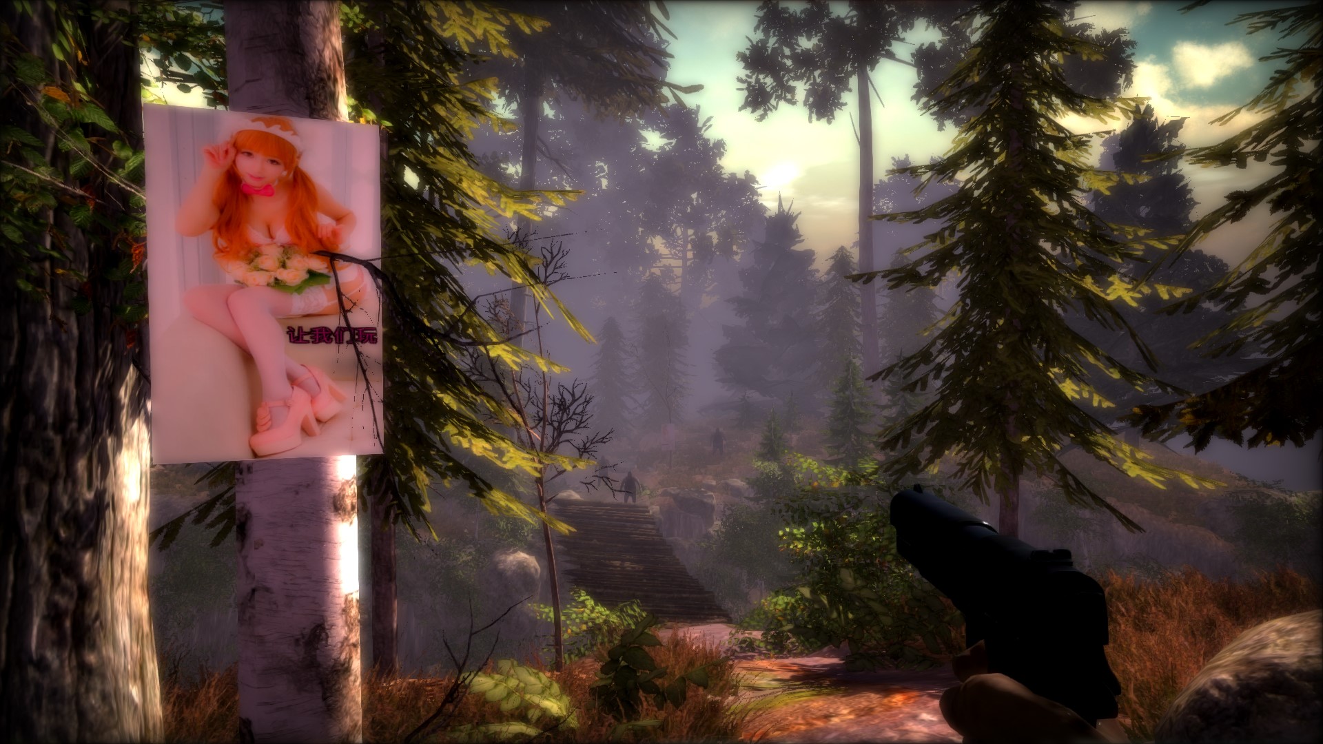 Xmas Zombie Rampage 2 screenshot 5