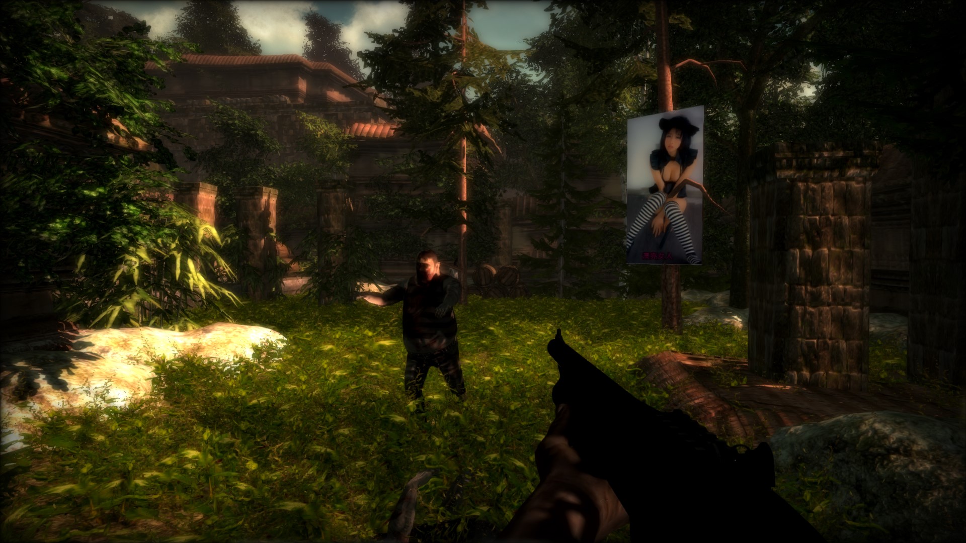 Xmas Zombie Rampage 2 screenshot 10