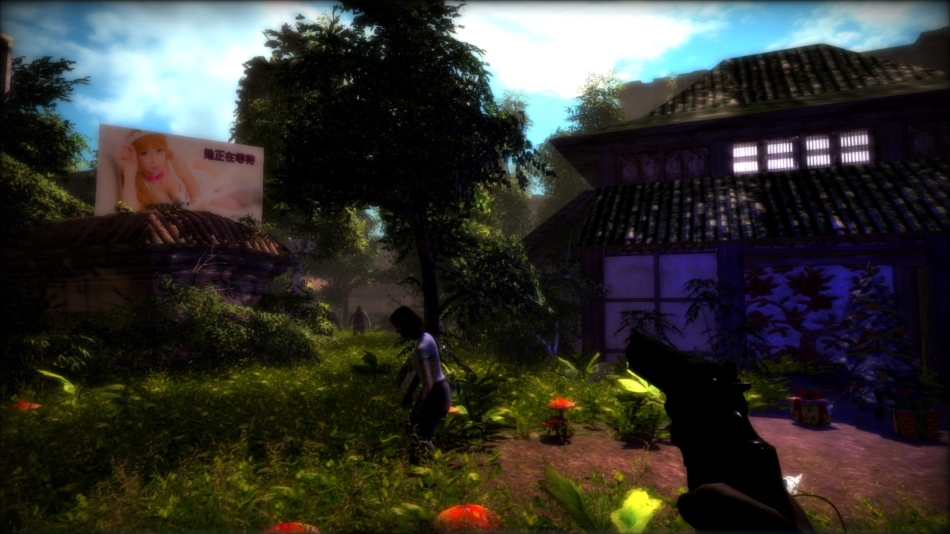 Xmas Zombie Rampage 2 screenshot 14