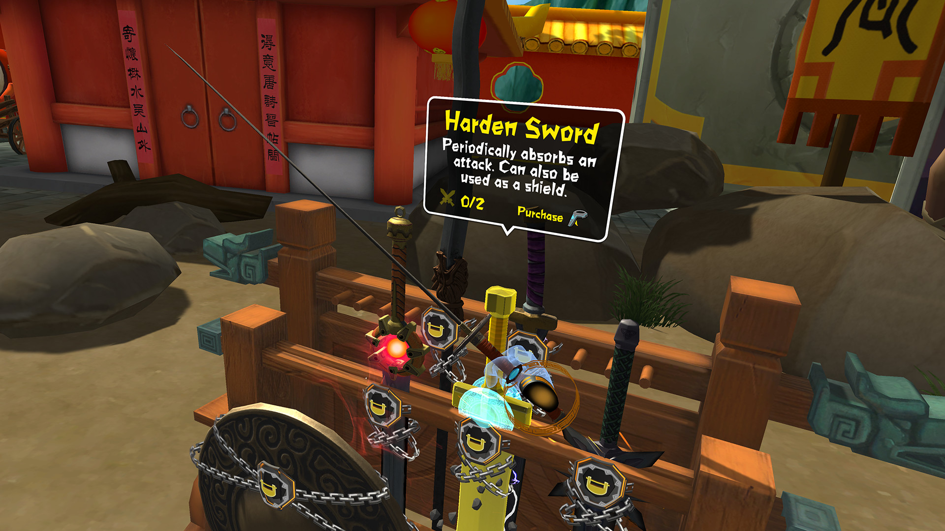 Kingdom of Blades screenshot 1