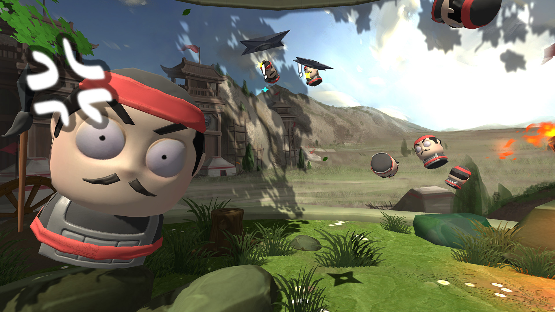 Kingdom of Blades screenshot 3