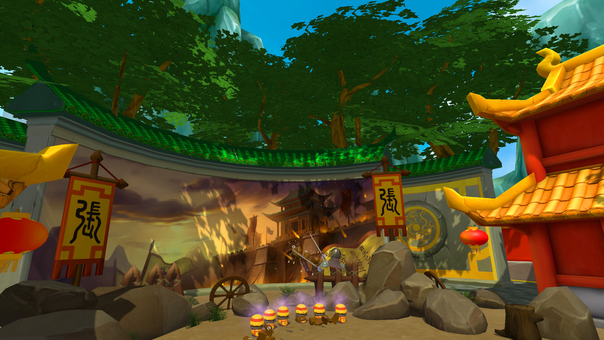 Kingdom of Blades screenshot 6
