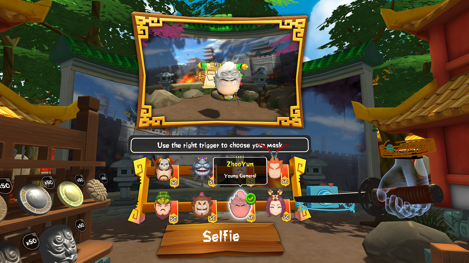 Kingdom of Blades screenshot 5