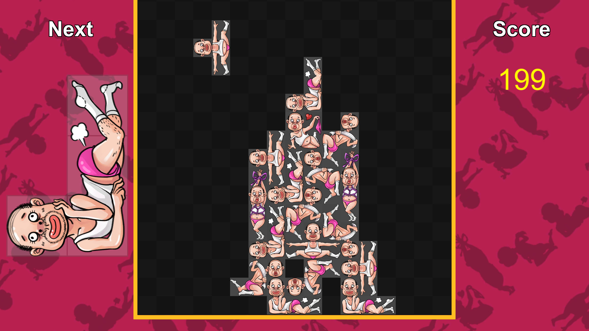 Play Cube with Uncle Billy screenshot 4