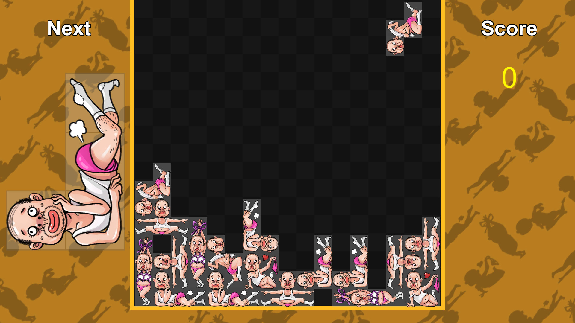Play Cube with Uncle Billy screenshot 3