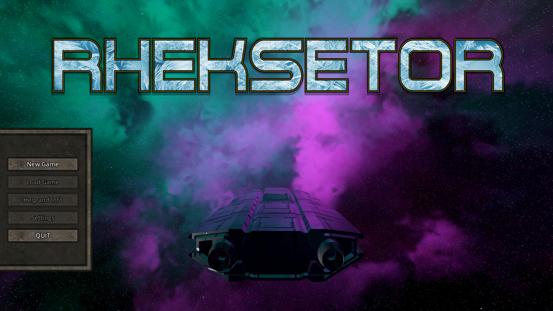 Rheksetor screenshot 2