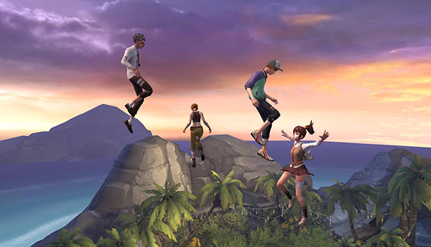 Island of Deception screenshot 5