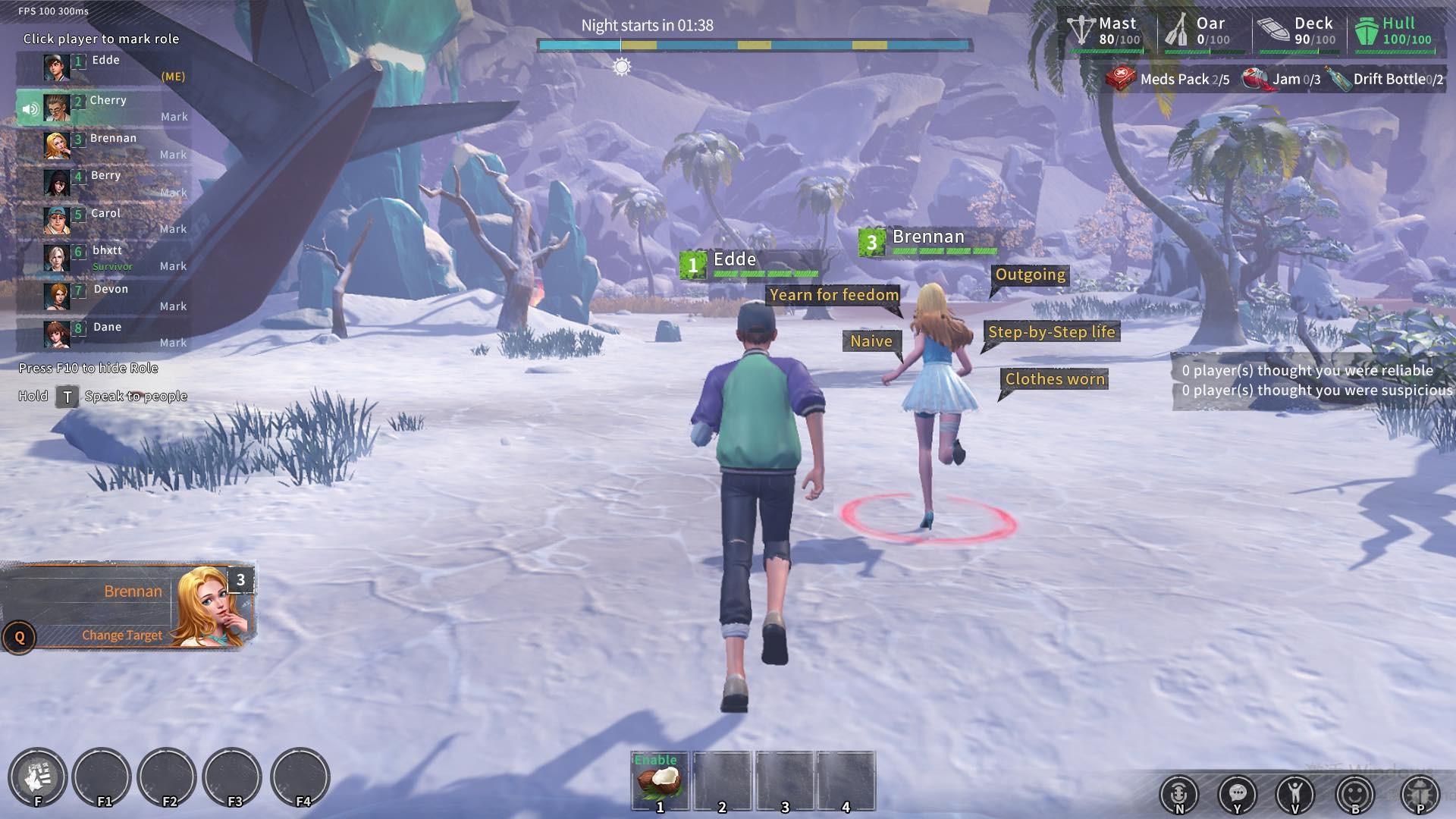 Island of Deception screenshot 2