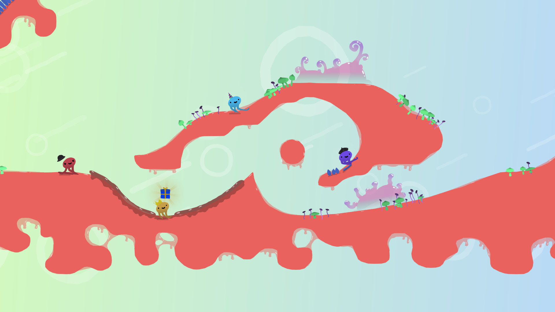 Muddledash screenshot 2